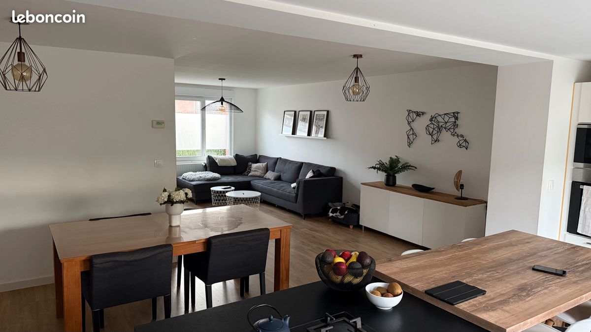 Maison 4 pièces 88 m² · à Quesnoy-sur-Deûle · 88 m² · 267 000 €