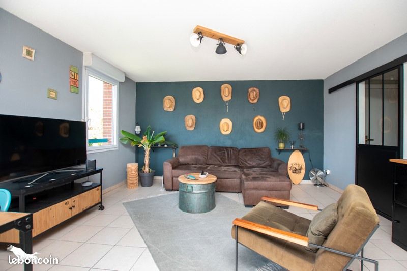 Appartement 3 pièces 63 m² · à Fonsorbes · 63 m² · 169 087 €