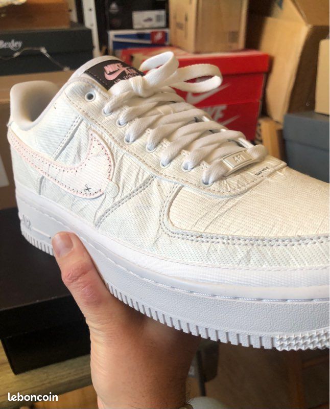 Nike Air Force Fauna Brown Reveal 2021 Chaussures