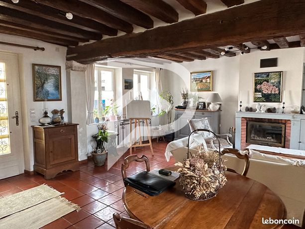 Maison de ville 4 pièces 114 m²