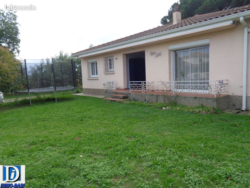 Maison 5 pièces 123 m² · à Pins-Justaret · 123 m² · 299 000 €