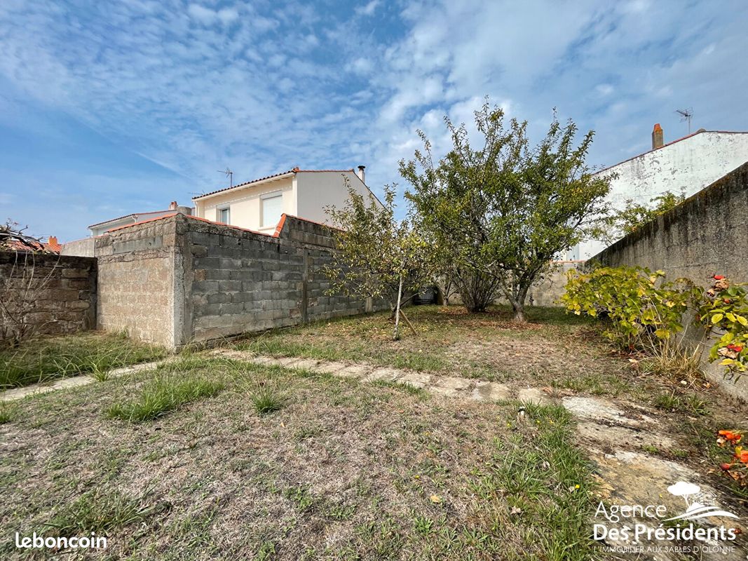 Maison 6 pièces 104 m² · aux Sables-d'Olonne · 104 m² · 286 200 €