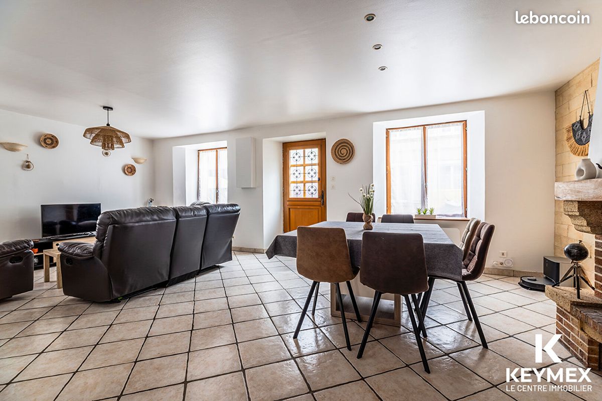 Maison 6 pièces 118 m² · à Cauffry · 118 m² · 170 000 €