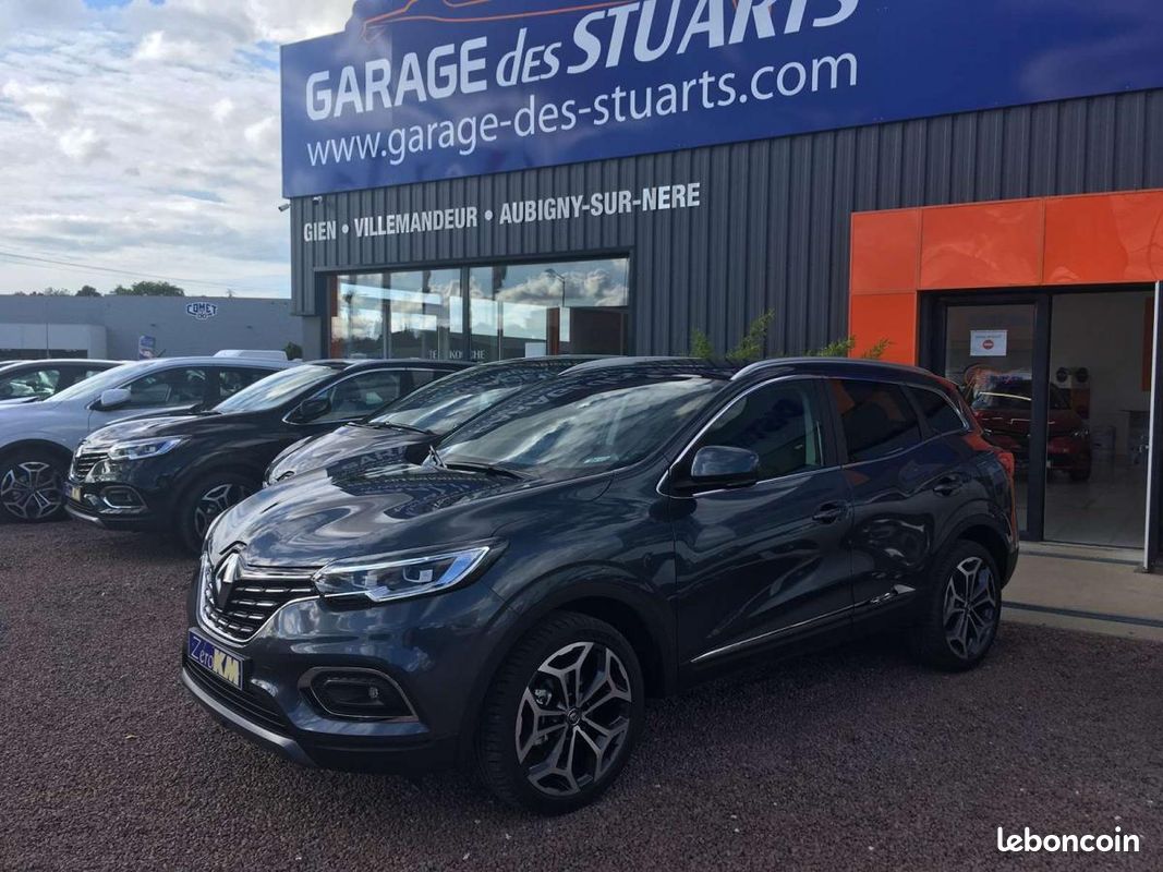 RENAULT KADJAR 1.5 BLUEDCi - 115 - BV EDC - INTENS (image 1)