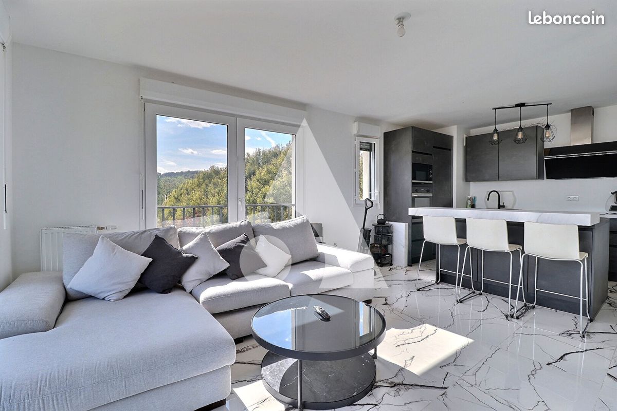 Appartement 3 pièces 62 m² · à Sannois · 62 m² · 249 000 €