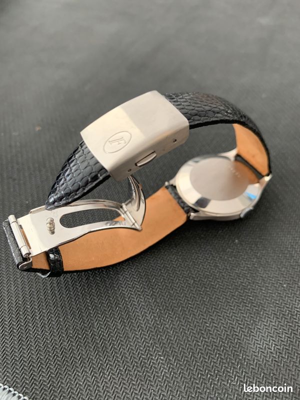 Jaeger-LeCoultre Classic & Ultra Thin – Élégance Intemporelle (image 4)