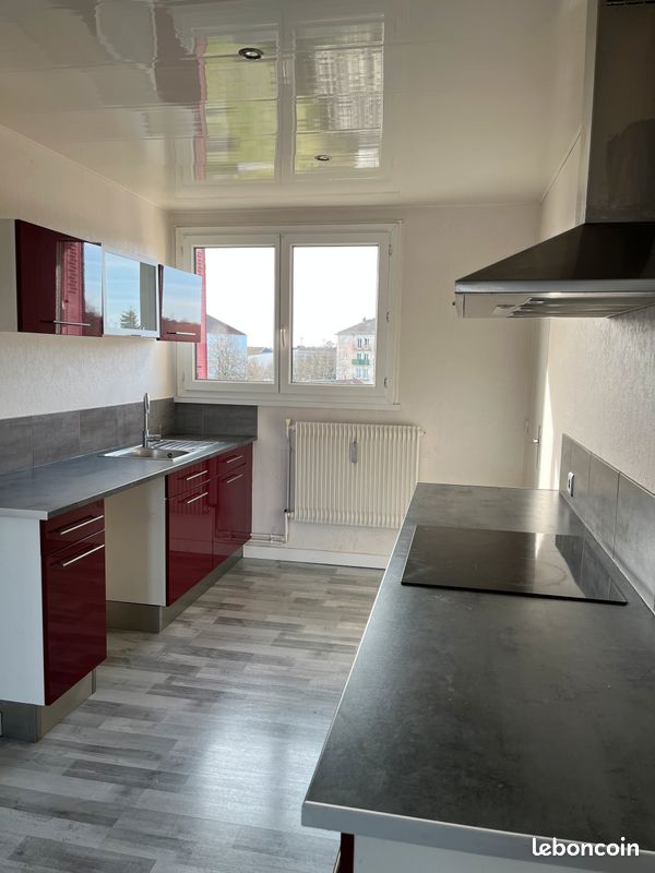 Appartement 2 pièces 47 m² · à Montferrand-le-Château · 47 m² · 630 €