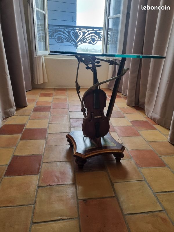 Petite table ornementale (image 5)