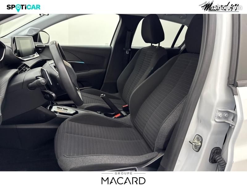Peugeot 208 1.2 PureTech 100ch S&S Style EAT8 (image 11)