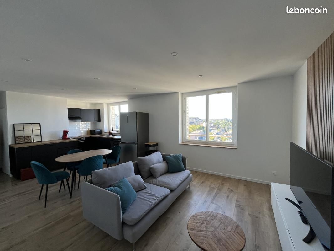 Appartement 2 pièces 51 m² · à Rodez · 51 m² · 632 €/mois