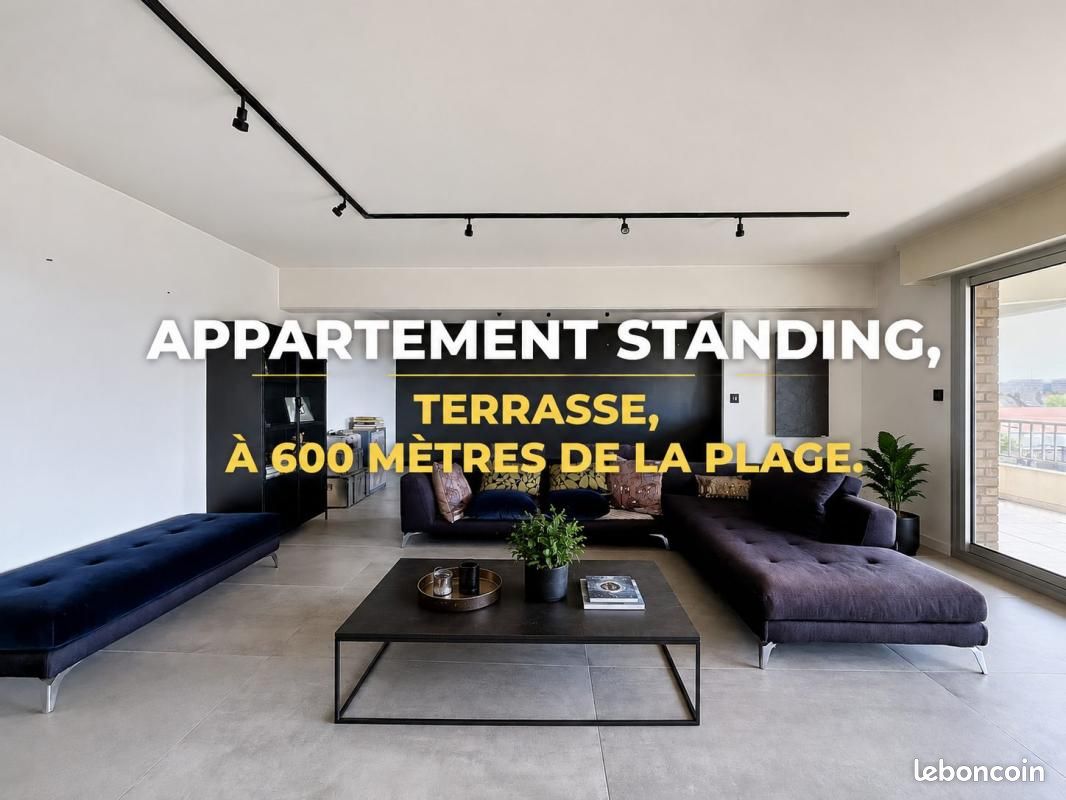 Appartement 5 pièces 128 m² · à Dunkerque · 128 m² · 399 000 €