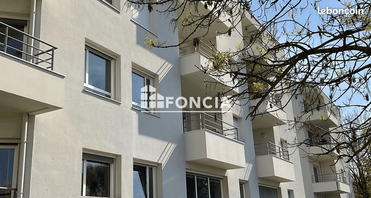 Appartement 2 pièces 35 m² · à La Roche-sur-Yon · 35 m² · 480 €/mois