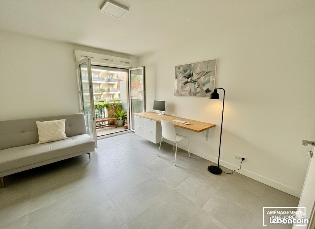 Appartement 1 pièce 18 m² · à Nice · 18 m² · 69 000 €
