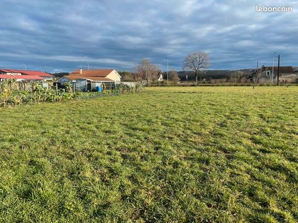 Terrain 649 m² Labastide Cezeracq