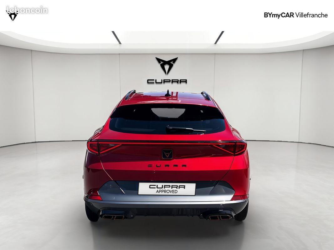 CUPRA Formentor 1.4 e-HYBRID 245 ch DSG6 VZ (image 4)
