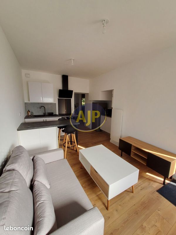 Appartement 2 pièces 34 m² · à Pontivy · 34 m² · 650 €/mois