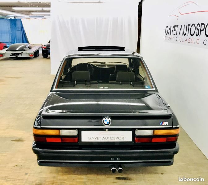 Bmw SERIE 5 535 IA M (image 8)