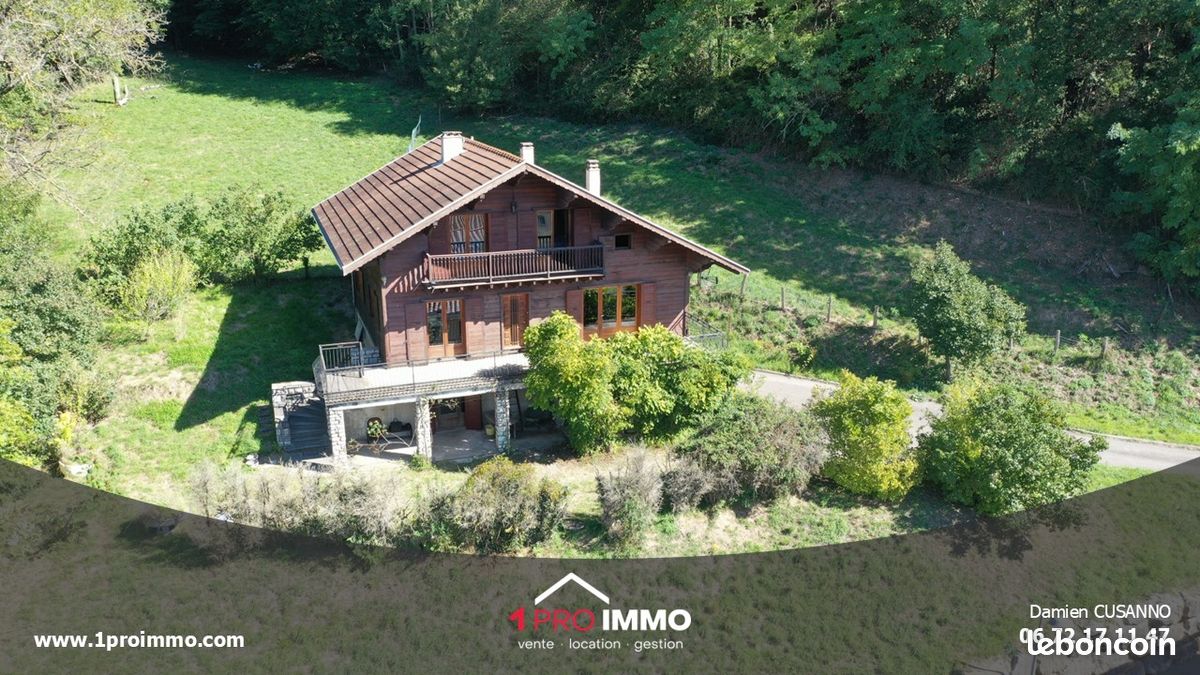 Maison 6 pièces 150 m² · à Saint-Égrève · 150 m² · 498 000 €