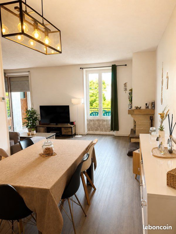 Maison 3 pièces 77 m² · à Brive-la-Gaillarde · 77 m² · 143 000 €