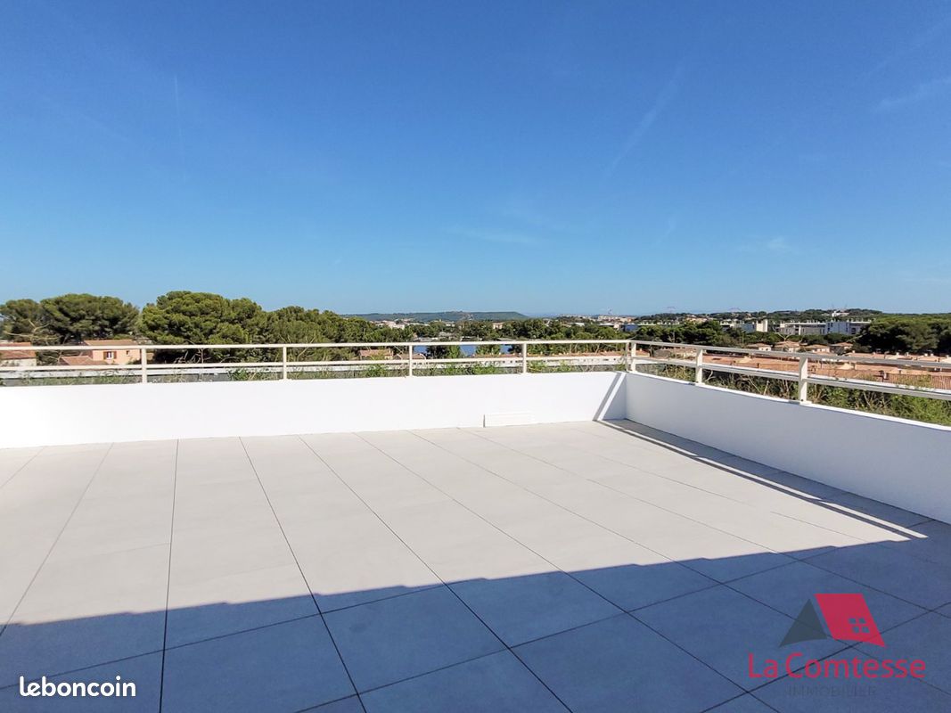 Appartement 4 pièces 94 m² · à Istres · 94 m² · 1 201 €/mois