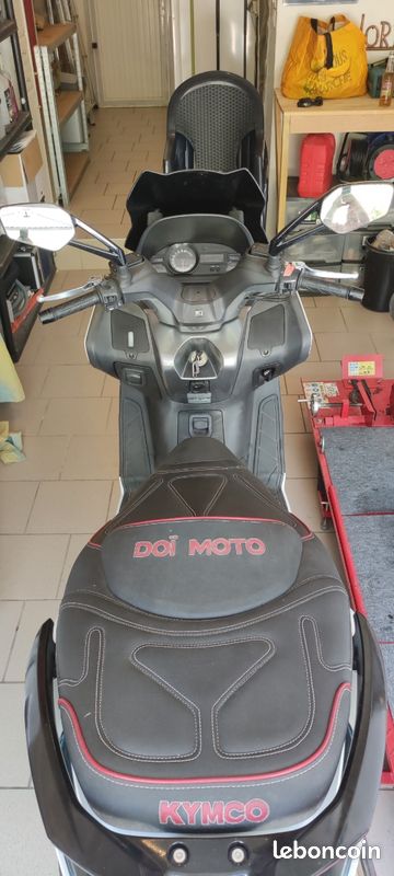Kymco 400 x xciting (image 3)