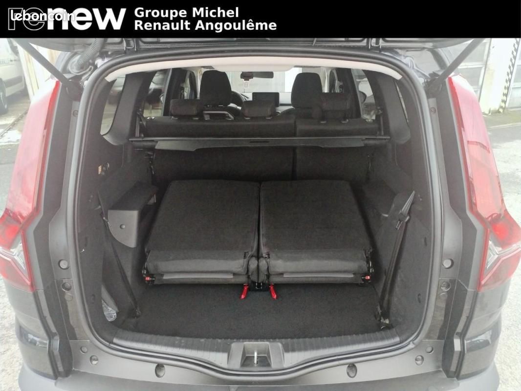 Dacia Jogger Hybrid 140 7 places GSR2 Extreme (image 6)