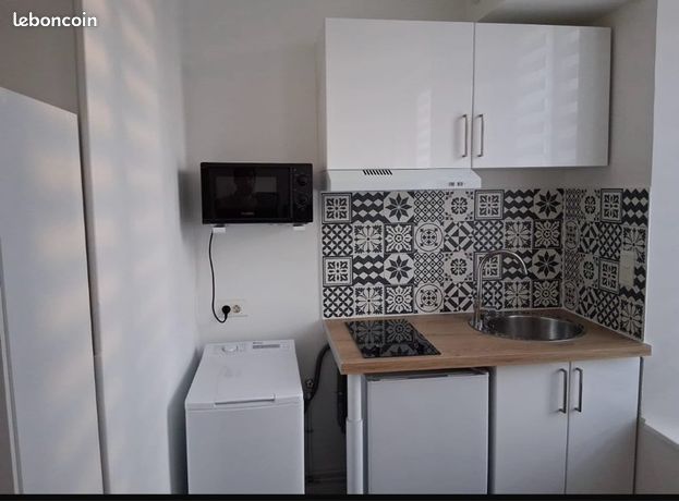 Beau studio T2 20m2 centre ville