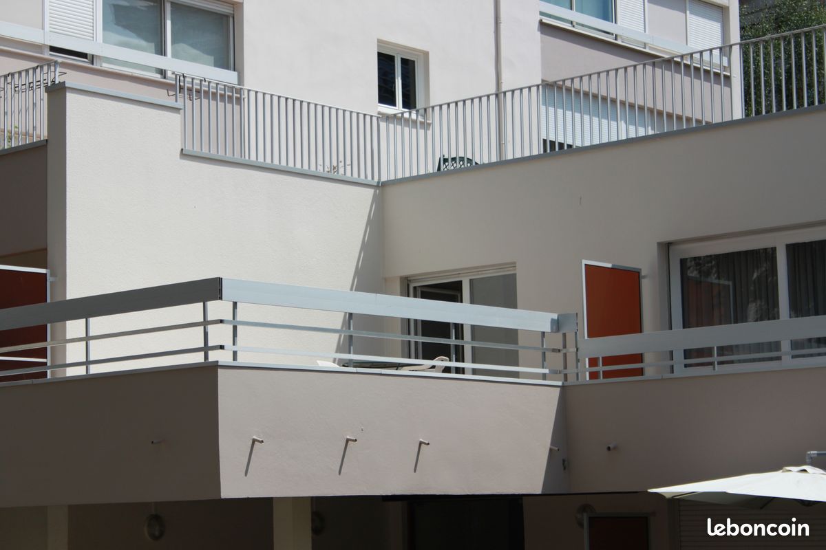 Appartement 1 pièce 28 m² · à Nancy · 28 m² · 575 €/mois