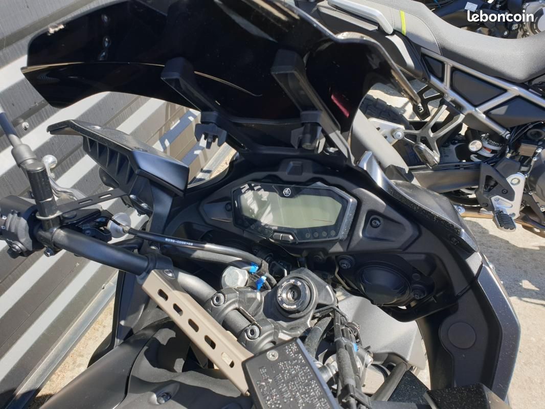 Yamaha TRACER 700 équipée GT 7 a2 685 cm3 (image 4)