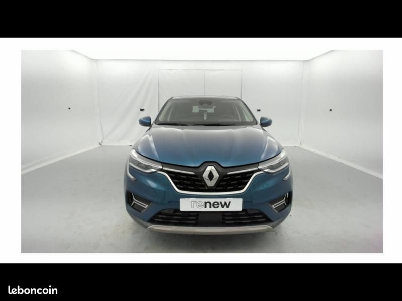 Renault Arkana 1.3 TCe 140ch mild hybrid Evolution EDC -23 (image 31)