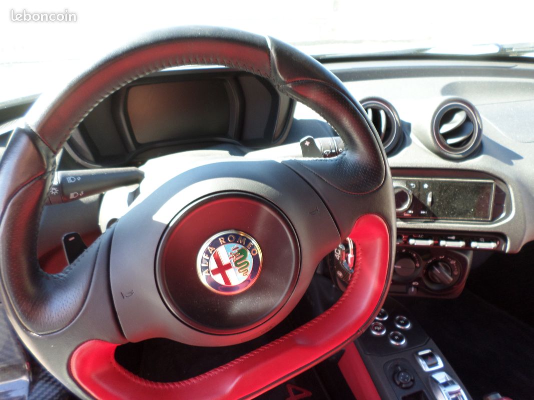 ALFA ROMEO 4C 240cv Standard EDITION (image 4)