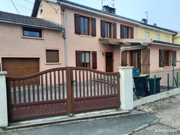 Maison 5 pièces 100 m²