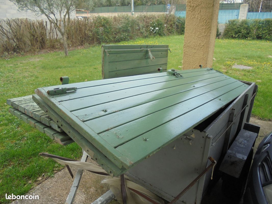 Volets standard (image 1)