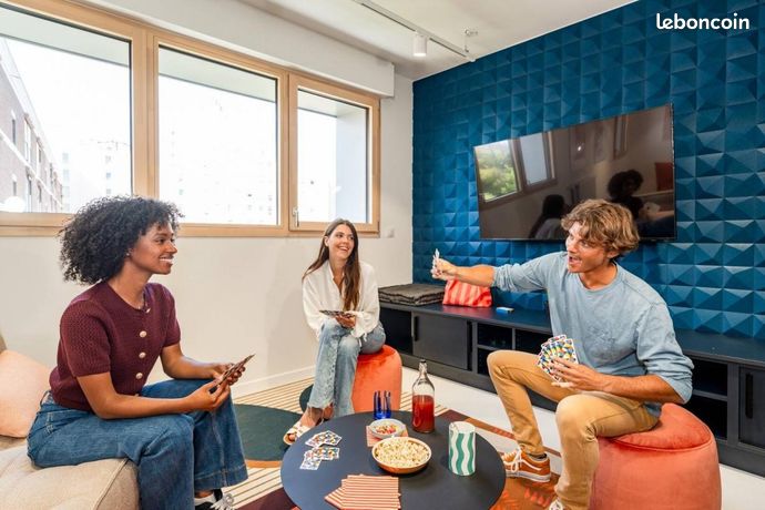 Appartement a louer paris-15e-arrondissement - 1 pièce(s) - 18 m2 - Surfyn