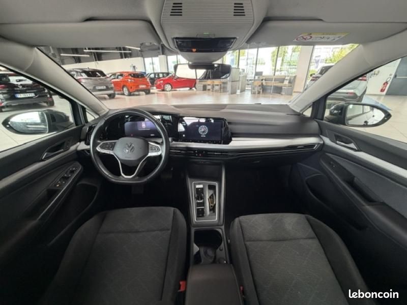 Volkswagen Golf SW 2.0 TDI SCR 116ch Life Plus DSG7 (image 15)