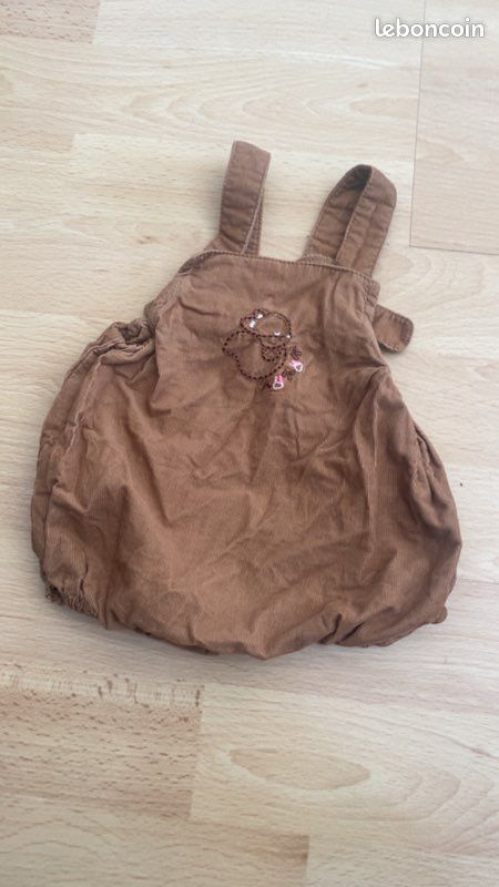 Vêtement fille 3M (image 7)