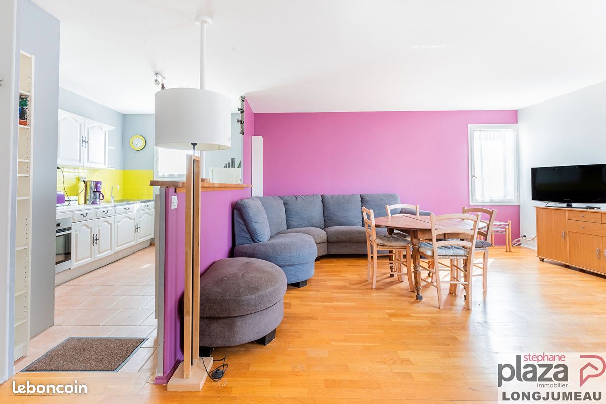 Appartement 3 pièces 68 m² · à Longjumeau · 68 m² · 1 050 €/mois