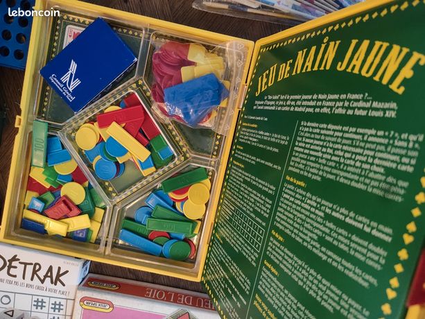 Jeu Trivial Pursuit Édition Languedoc-Roussillon - Occasion Complet, Bon État Général