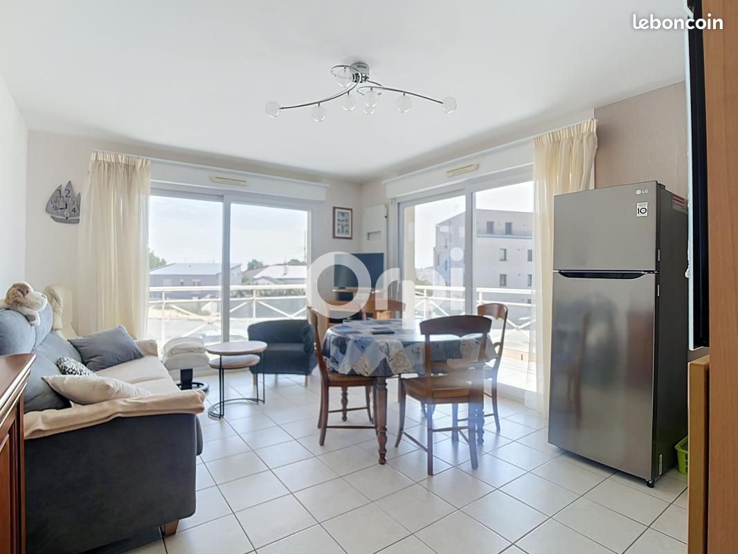 Appartement 2 pièces 39 m² · à Cucq · 39 m² · 249 000 €