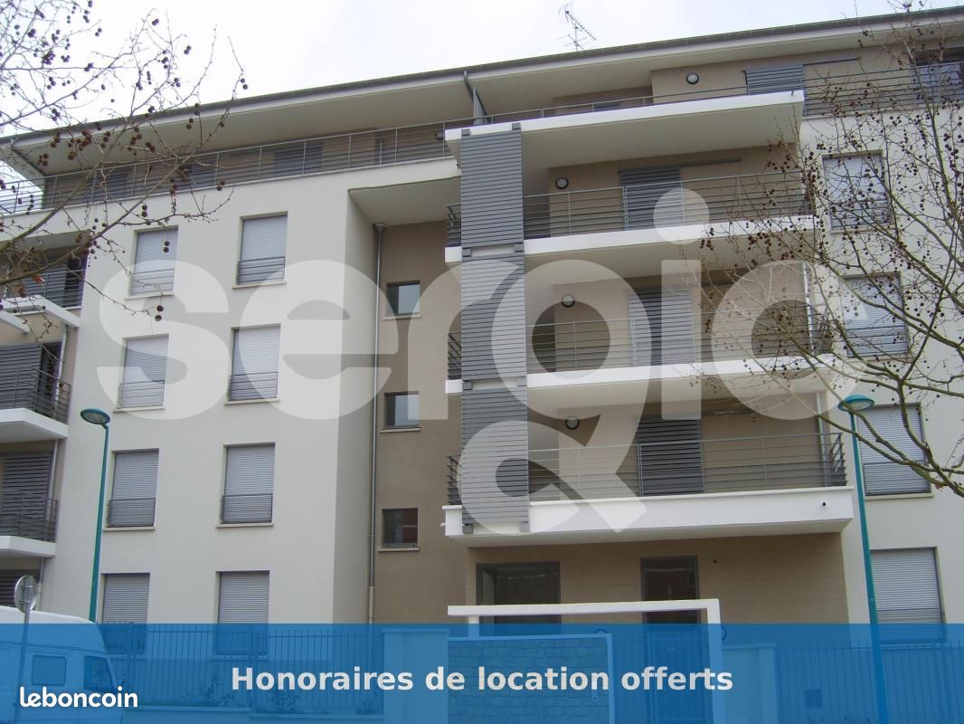 Appartement 2 pièces 58 m² · à Saint-Ouen-l'Aumône · 58 m² · 934 €