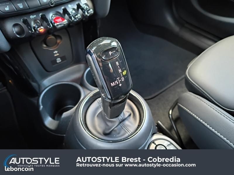 Mini Mini 5 Portes Cooper 136ch Edition Premium BVA7 (image 16)