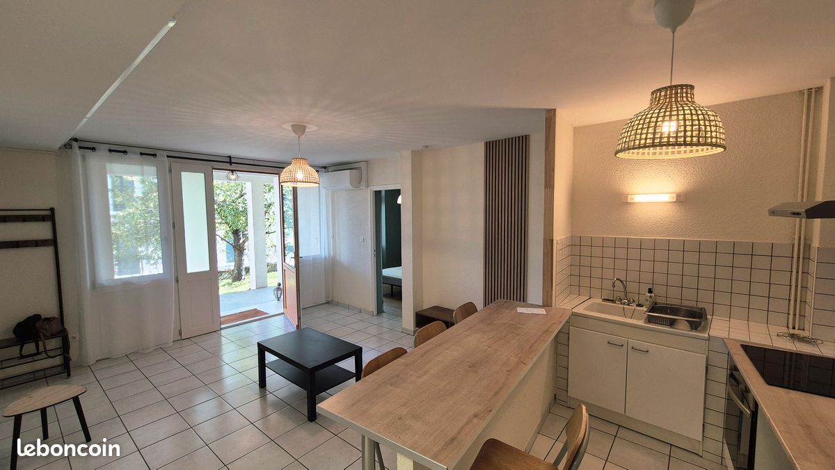Appartement 2 pièces 43 m² · à Châtel-Guyon · 43 m² · 600 €