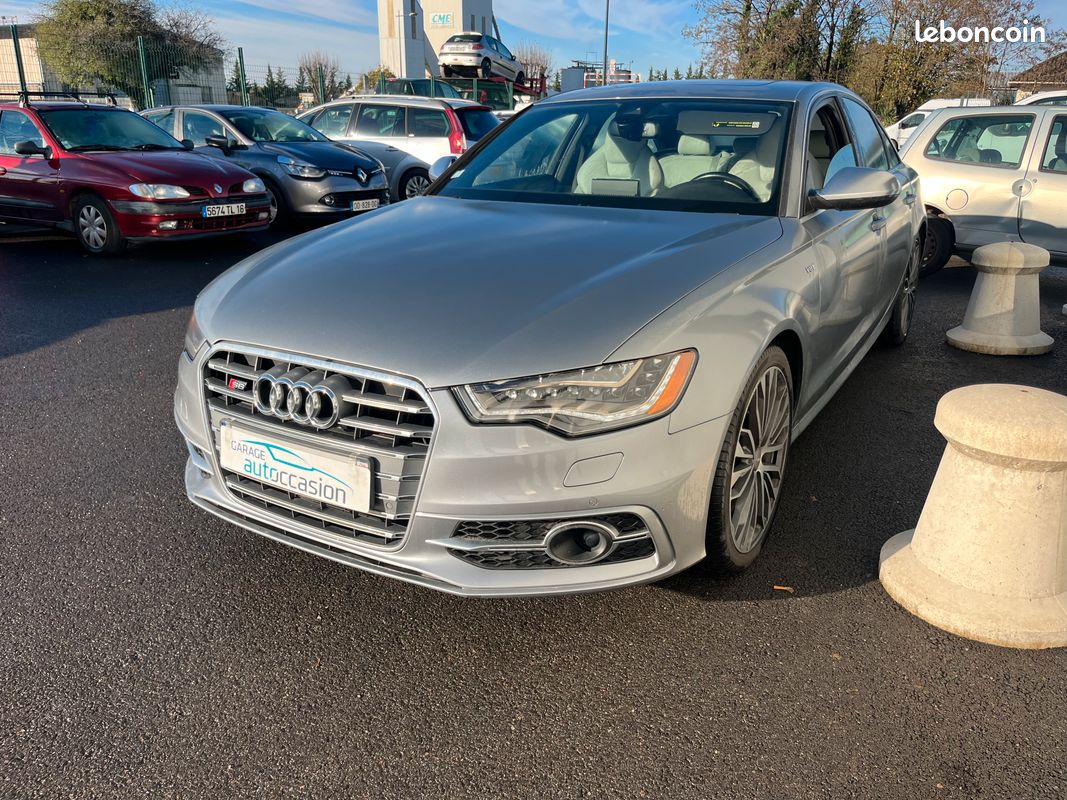 Audi s6 420cv (image 1)