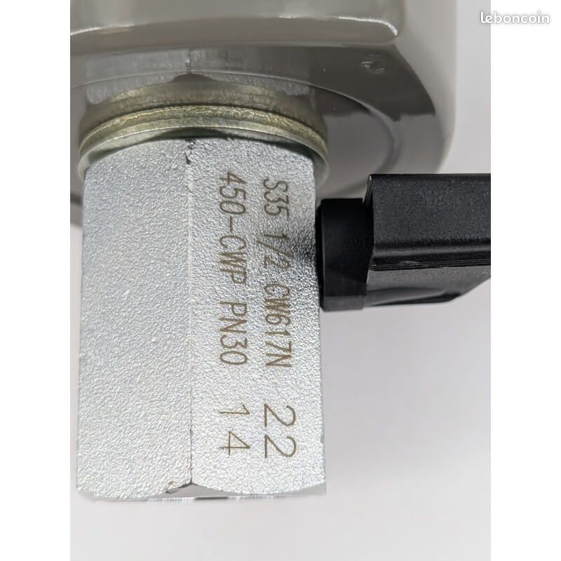 PARKER AAPX015C[Coordonnées masquées] Filtre à air comprimé OIL-X (image 8)