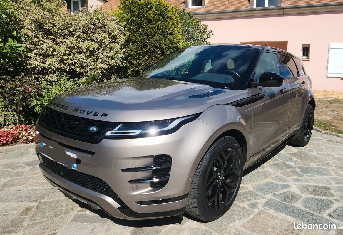 RANGE ROVER EVOQUE P300e R-DYNAMIC HSE (image 1)