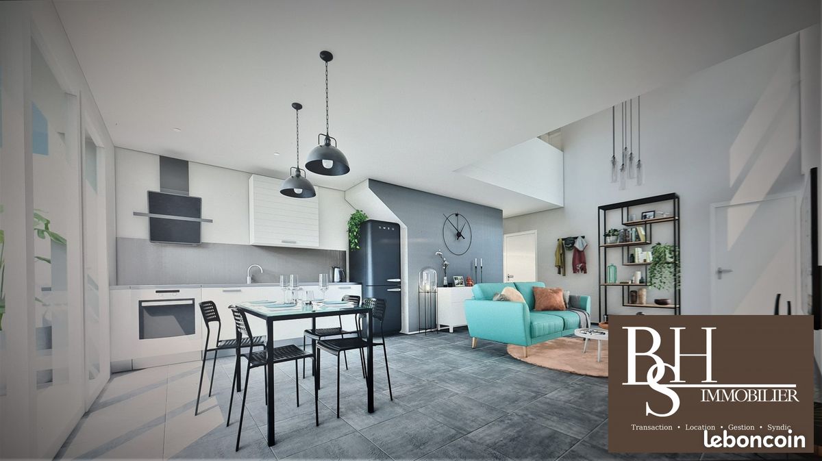 Maison 4 pièces 87 m² · à Buxerolles · 87 m² · 278 000 €
