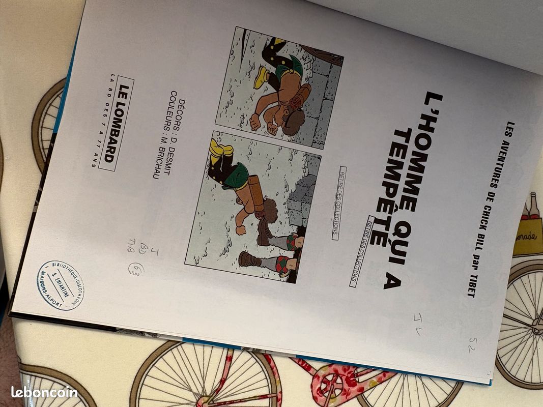 Chick bill tome 63 (image 3)