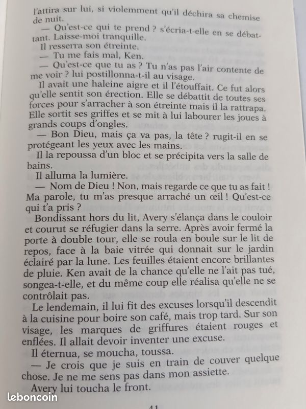 La fin de l'innocence Ann Brandt (image 5)
