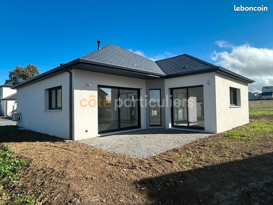 Maison 5 pièces 95 m² · à Fleury-sur-Orne · 95 m² · 399 000 €