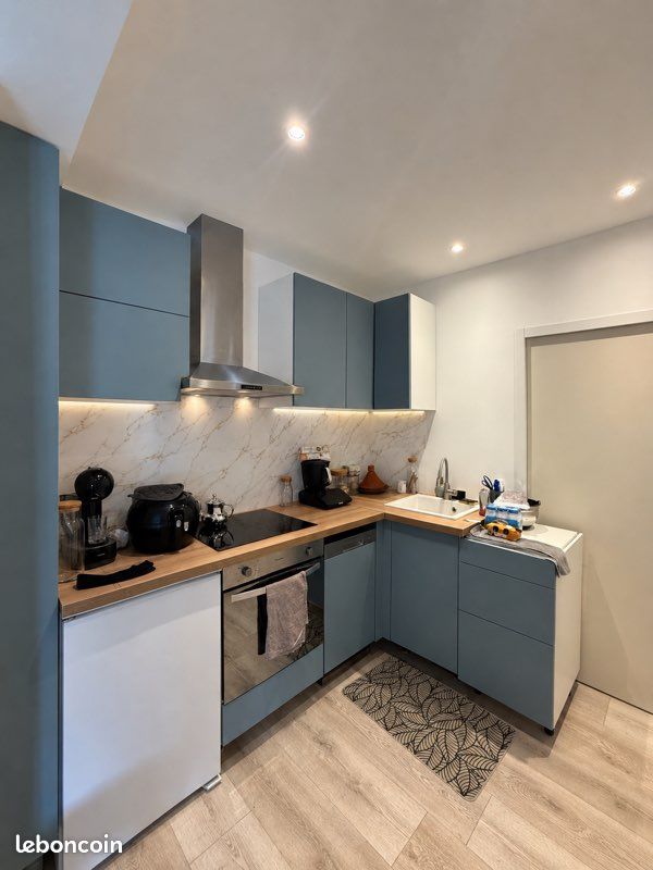 Appartement 2 pièces 35 m² · à Charquemont · 35 m² · 65 000 €